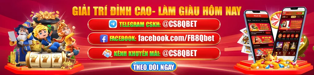 8qbrt game giải trí đỉnh cao, đặt cược trực tuyến tốt nhất
